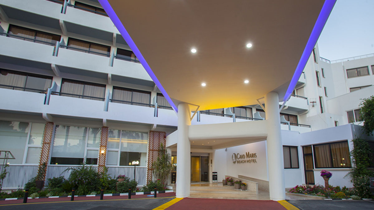 Cavo Maris Beach Hotel